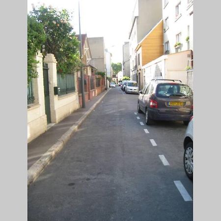 Charmante Maisonnette Aux Portes De Paris Saint-Ouen  Dış mekan fotoğraf