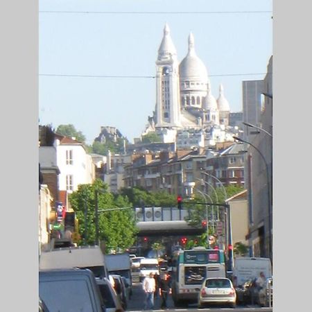 Charmante Maisonnette Aux Portes De Paris Saint-Ouen  Dış mekan fotoğraf