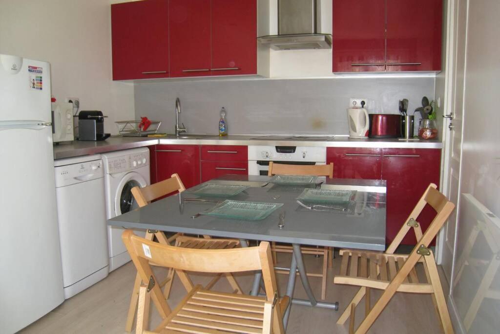 Charmante Maisonnette Aux Portes De Paris Saint-Ouen  Dış mekan fotoğraf