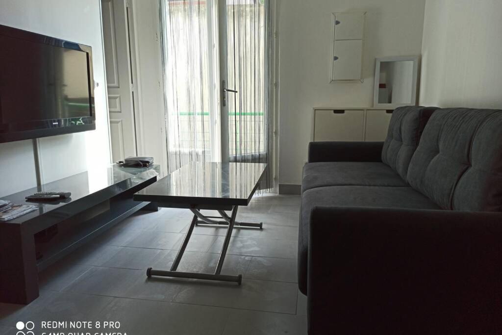 Charmante Maisonnette Aux Portes De Paris Saint-Ouen  Dış mekan fotoğraf